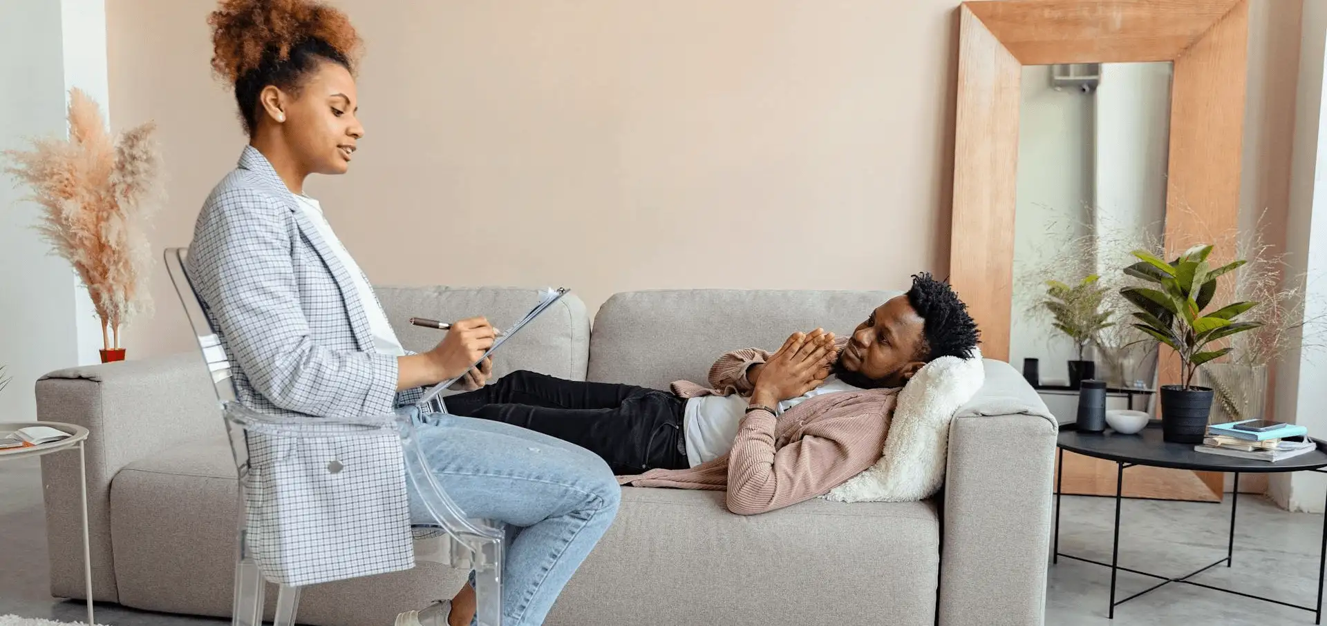 Ketamine-Assisted Psychotherapy